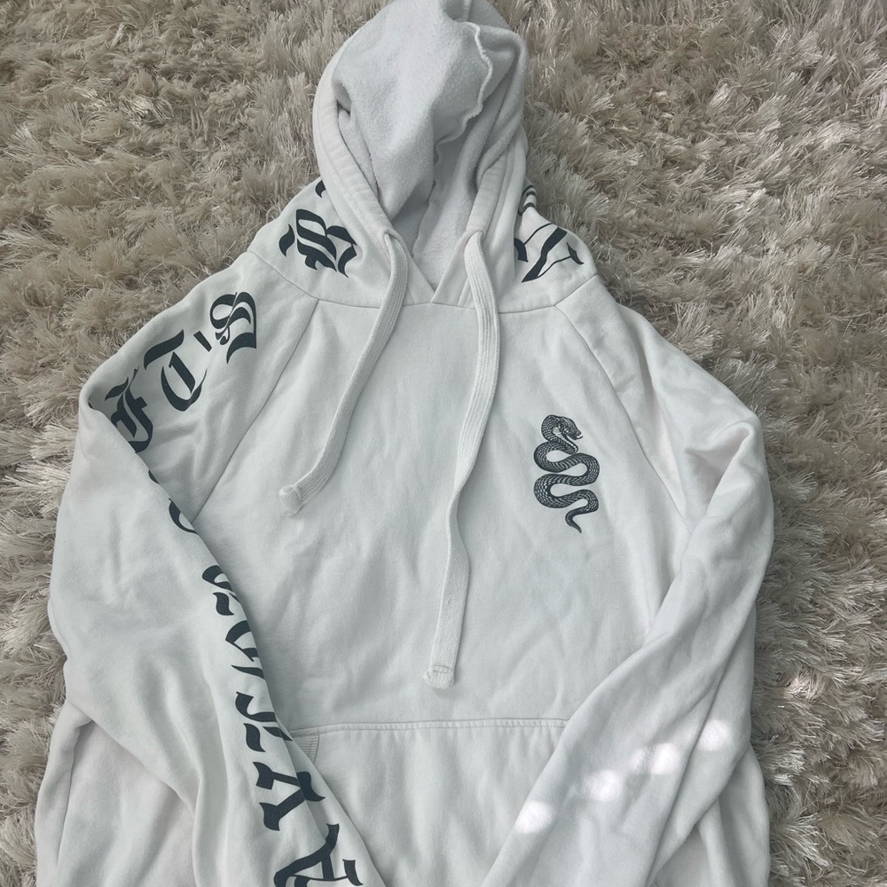 Taylor Swift Reputation Stadium Tour Hoodie Size M